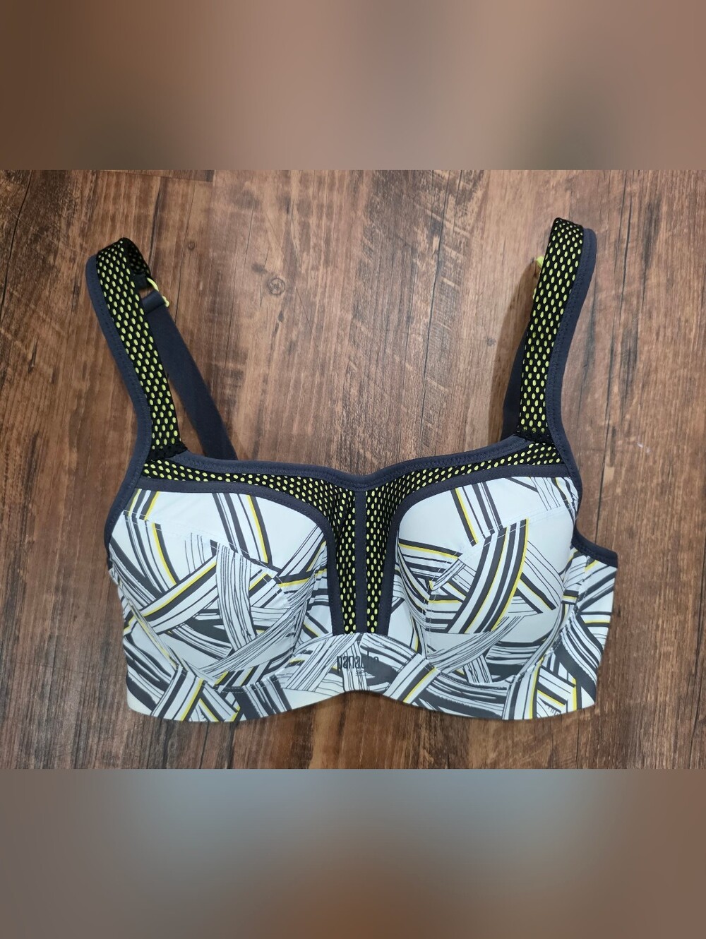 Panache Underwire High Impact Sports Bra